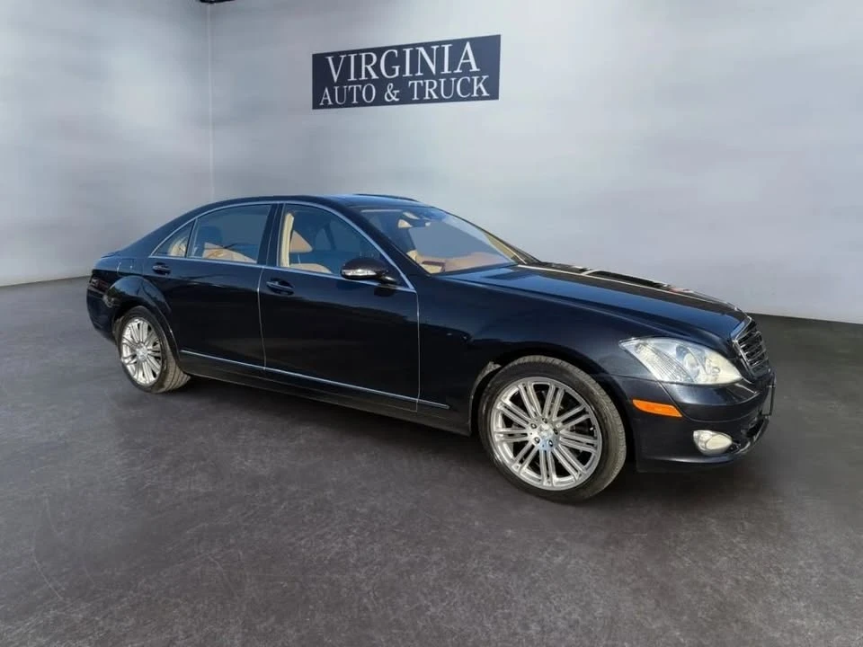 2008 Mercedes-Benz W221 S-Class - Image 5 of 11