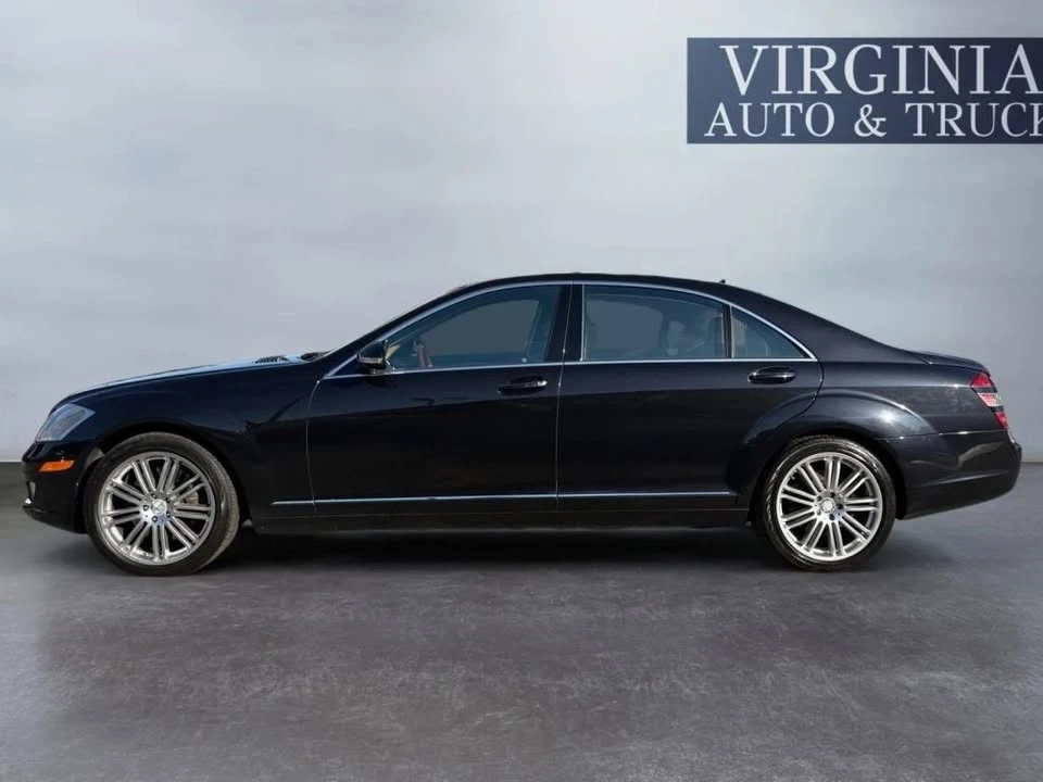 2008 Mercedes-Benz W221 S-Class - Image 2 of 11