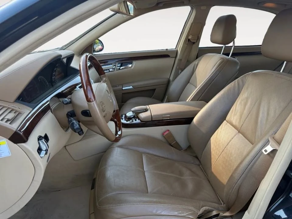 2008 Mercedes-Benz W221 S-Class - Image 7 of 11