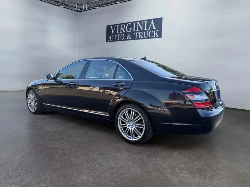 2008 Mercedes-Benz W221 S-Class - Image 3 of 11