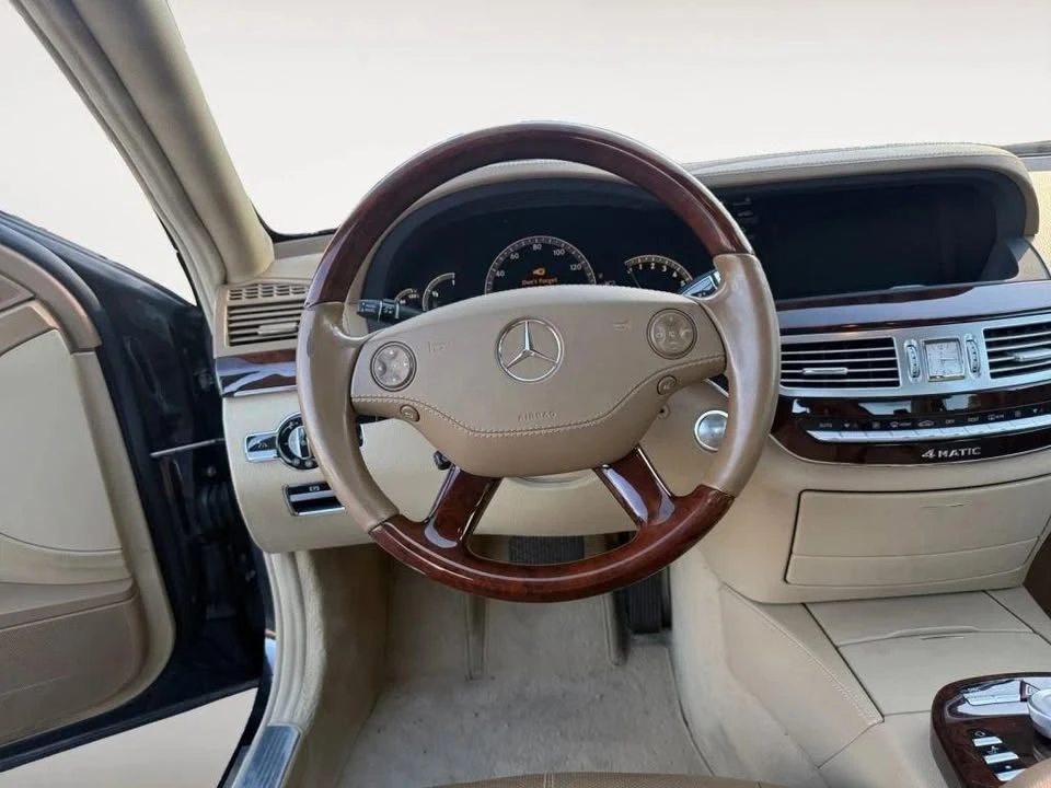 2008 Mercedes-Benz W221 S-Class - Image 10 of 11