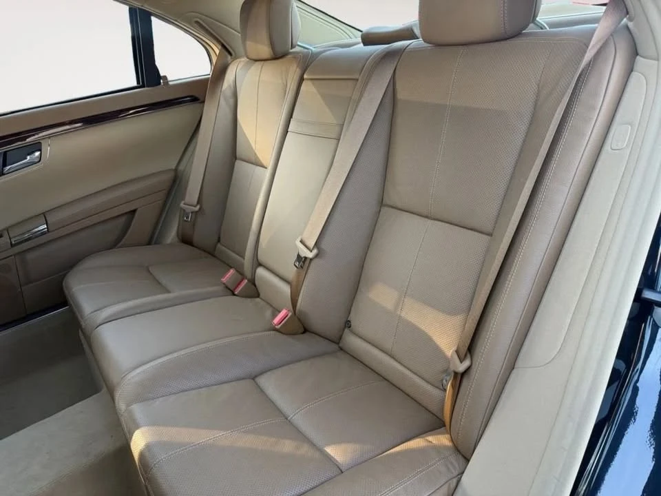 2008 Mercedes-Benz W221 S-Class - Image 11 of 11