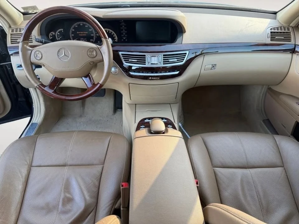 2008 Mercedes-Benz W221 S-Class - Image 8 of 11