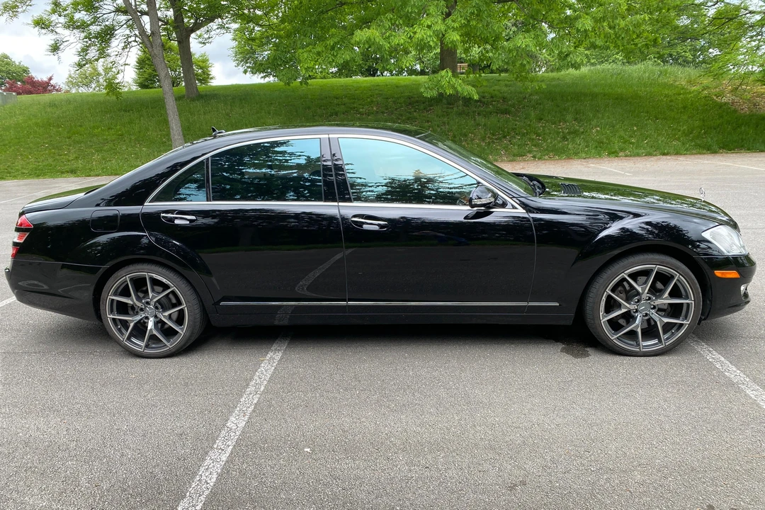 2008 Mercedes-Benz W221 S-Class - Image 3 of 5