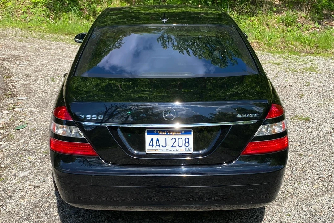 2008 Mercedes-Benz W221 S-Class - Image 5 of 5