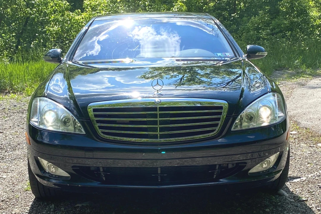 2008 Mercedes-Benz W221 S-Class - Image 2 of 5