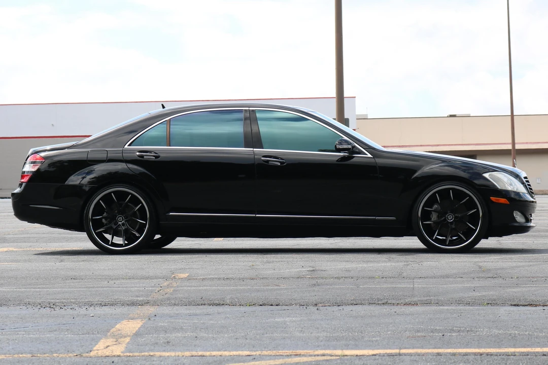 2008 Mercedes-Benz W221 S-Class - Image 3 of 5