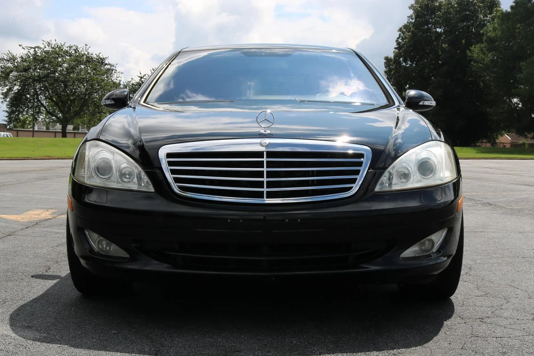 2008 Mercedes-Benz W221 S-Class - Image 2 of 5