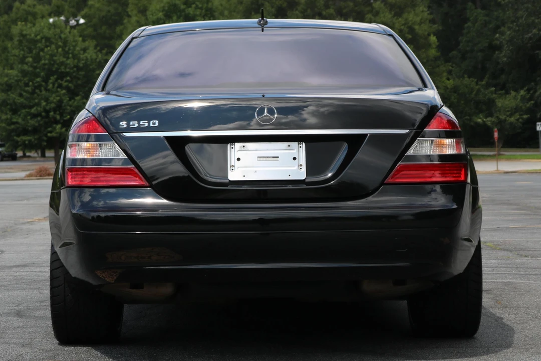 2008 Mercedes-Benz W221 S-Class - Image 5 of 5