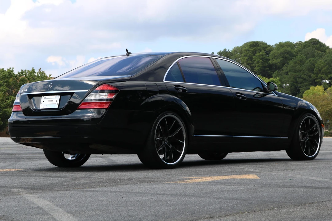 2008 Mercedes-Benz W221 S-Class - Image 4 of 5