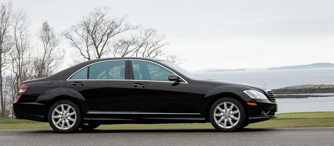 2008 Mercedes-Benz W221 S-Class - Image 21 of 31