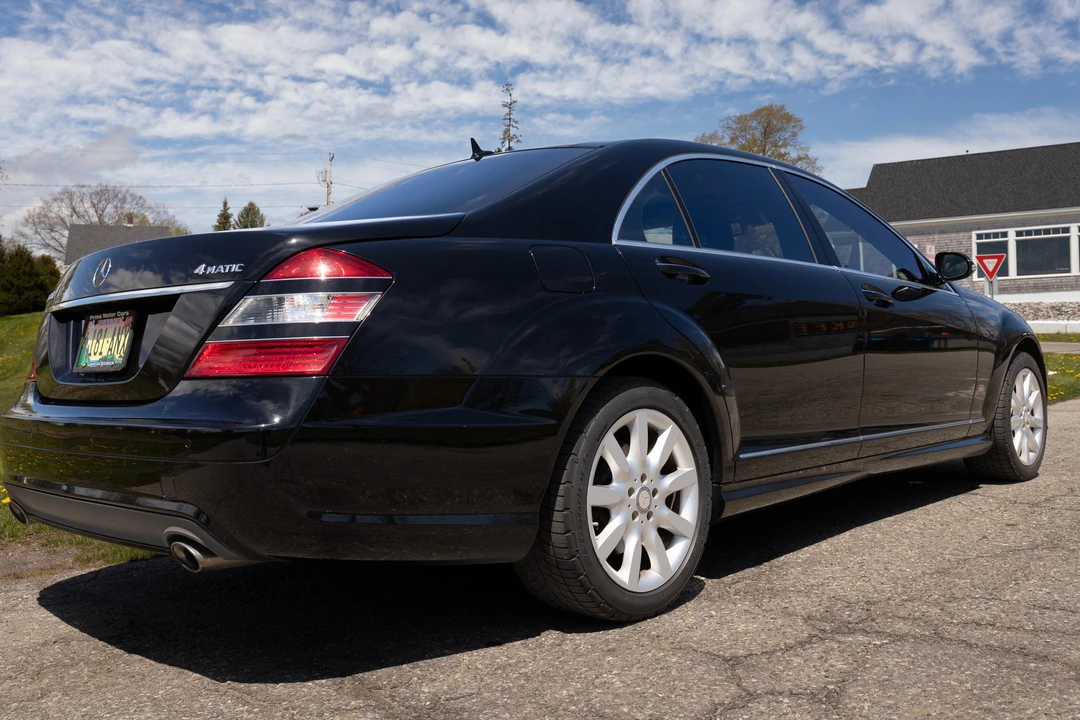 2008 Mercedes-Benz W221 S-Class - Image 19 of 31