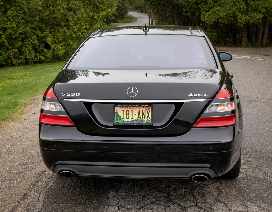 2008 Mercedes-Benz W221 S-Class - Image 17 of 31