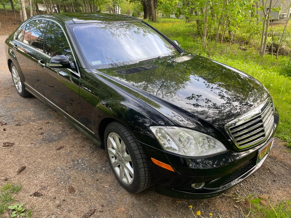 2008 Mercedes-Benz W221 S-Class - Image 22 of 31