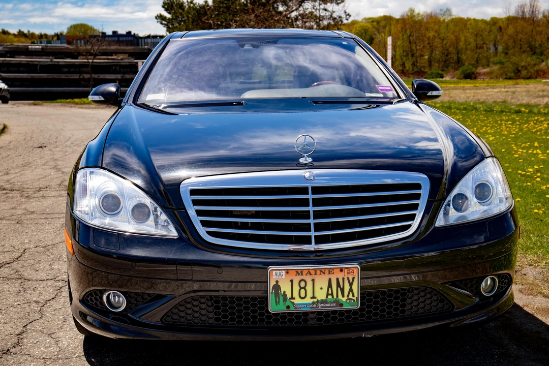 2008 Mercedes-Benz W221 S-Class - Image 6 of 31