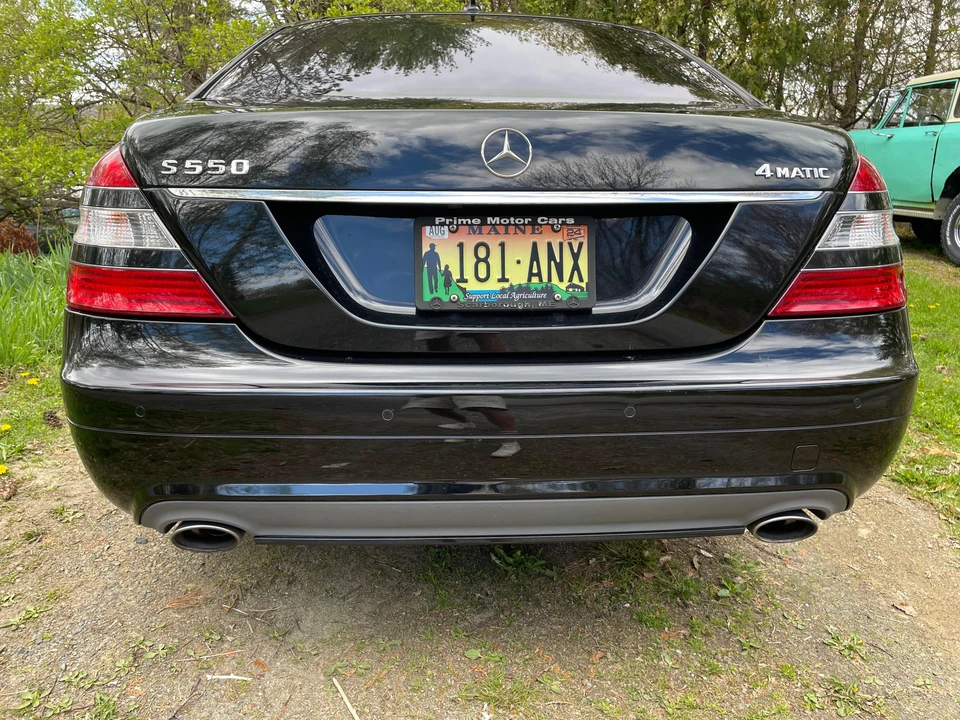 2008 Mercedes-Benz W221 S-Class - Image 16 of 31
