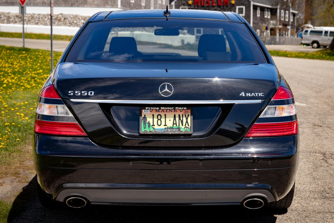 2008 Mercedes-Benz W221 S-Class - Image 5 of 31