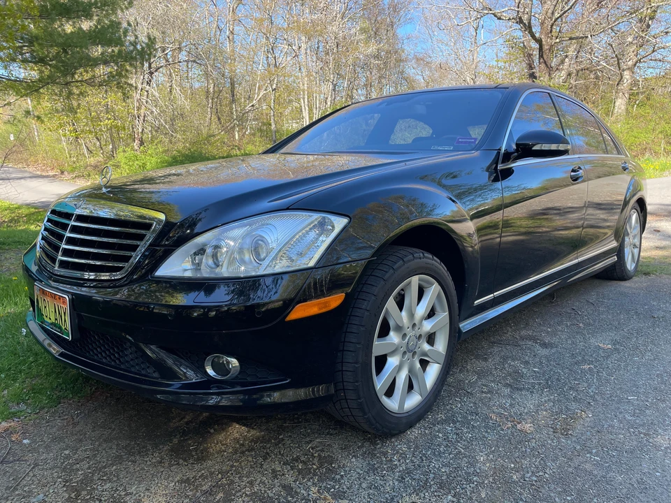 2008 Mercedes-Benz W221 S-Class - Image 12 of 31