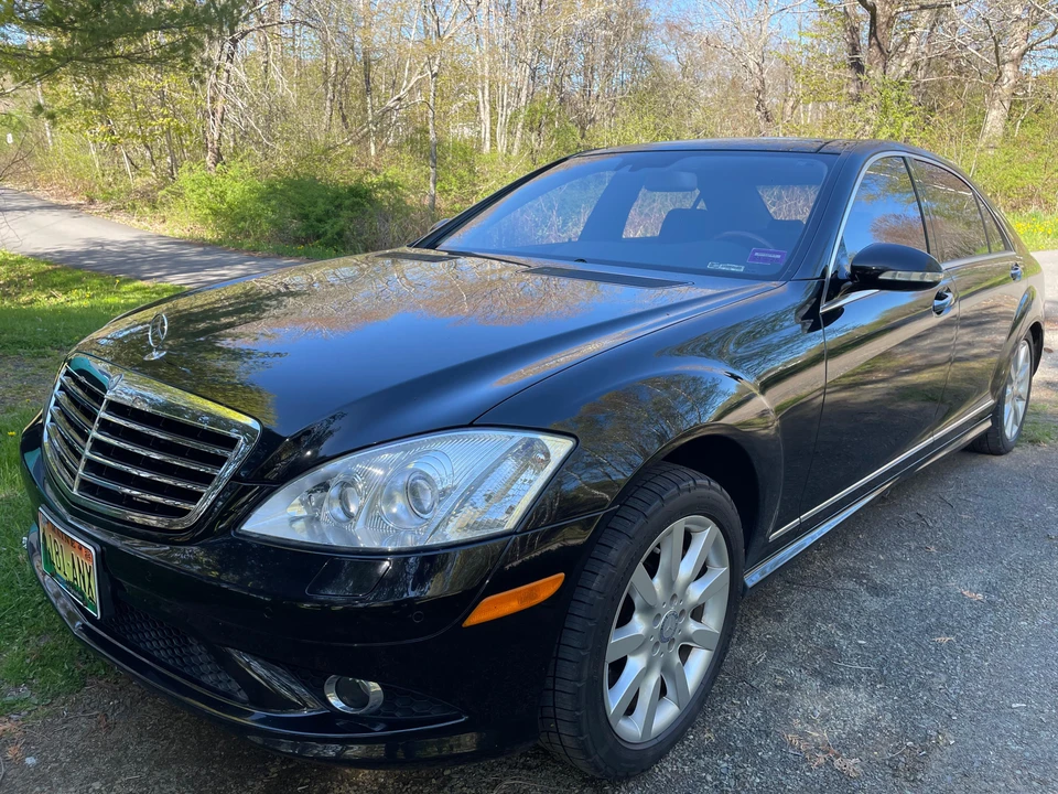 2008 Mercedes-Benz W221 S-Class - Image 14 of 31