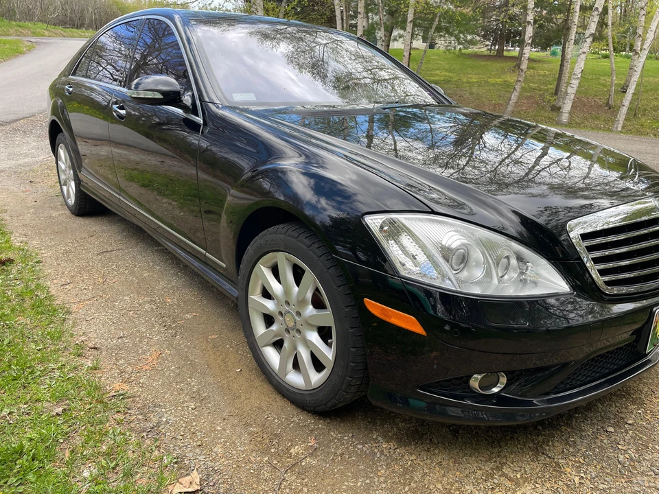 2008 Mercedes-Benz W221 S-Class - Image 25 of 31