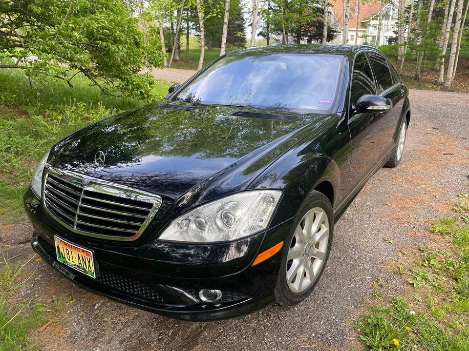 2008 Mercedes-Benz W221 S-Class - Image 9 of 31