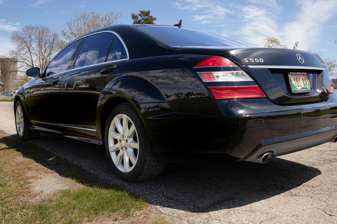 2008 Mercedes-Benz W221 S-Class - Image 15 of 31