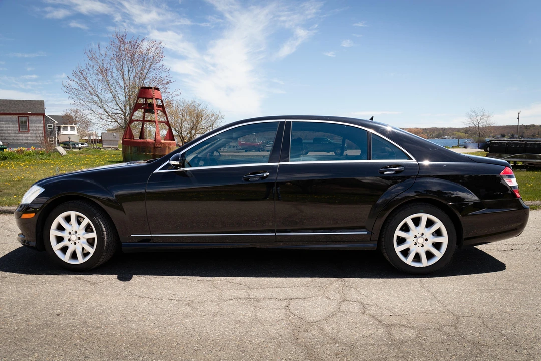 2008 Mercedes-Benz W221 S-Class - Image 3 of 31