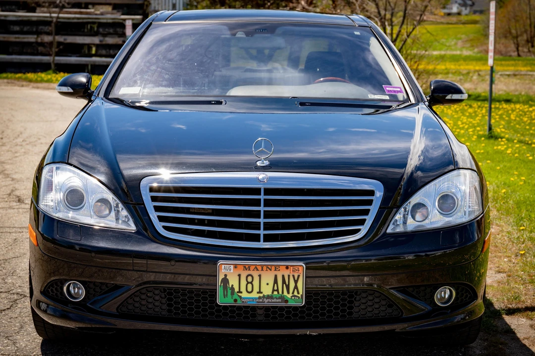 2008 Mercedes-Benz W221 S-Class - Image 7 of 31