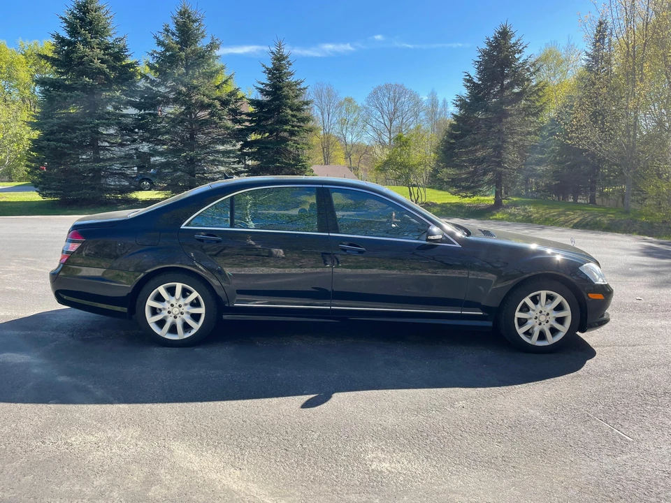 2008 Mercedes-Benz W221 S-Class - Image 20 of 31