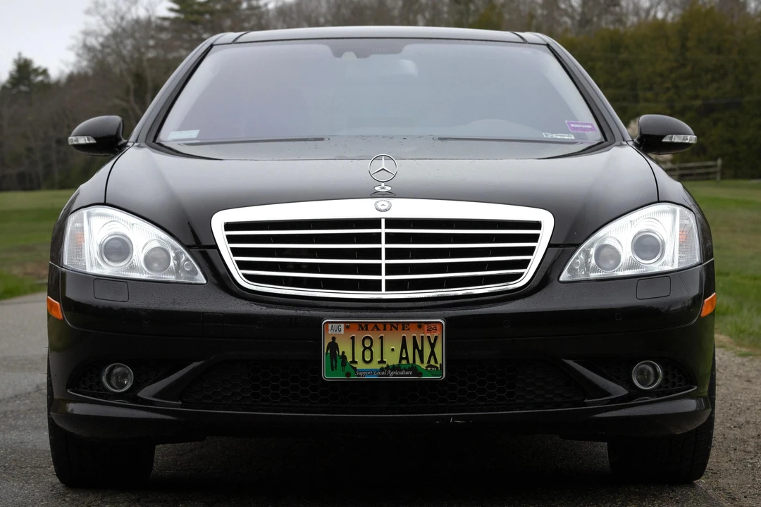 2008 Mercedes-Benz W221 S-Class - Image 2 of 31