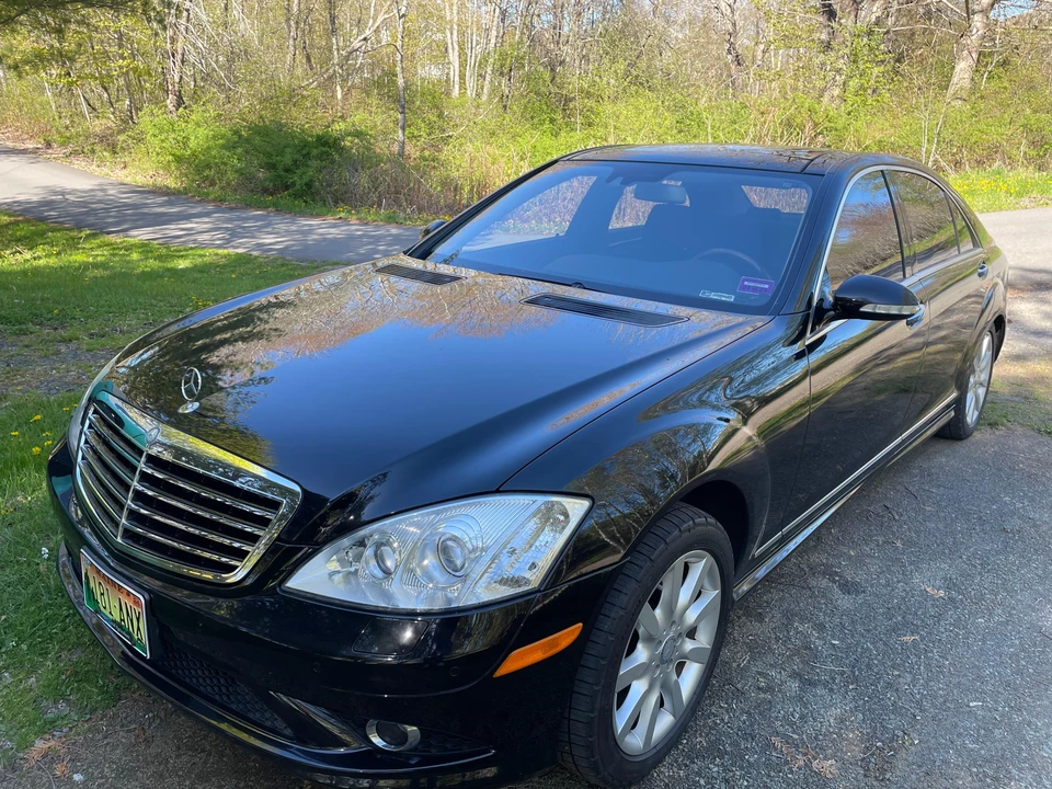 2008 Mercedes-Benz W221 S-Class - Image 10 of 31