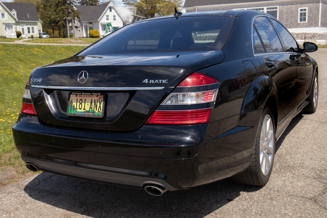 2008 Mercedes-Benz W221 S-Class - Image 18 of 31