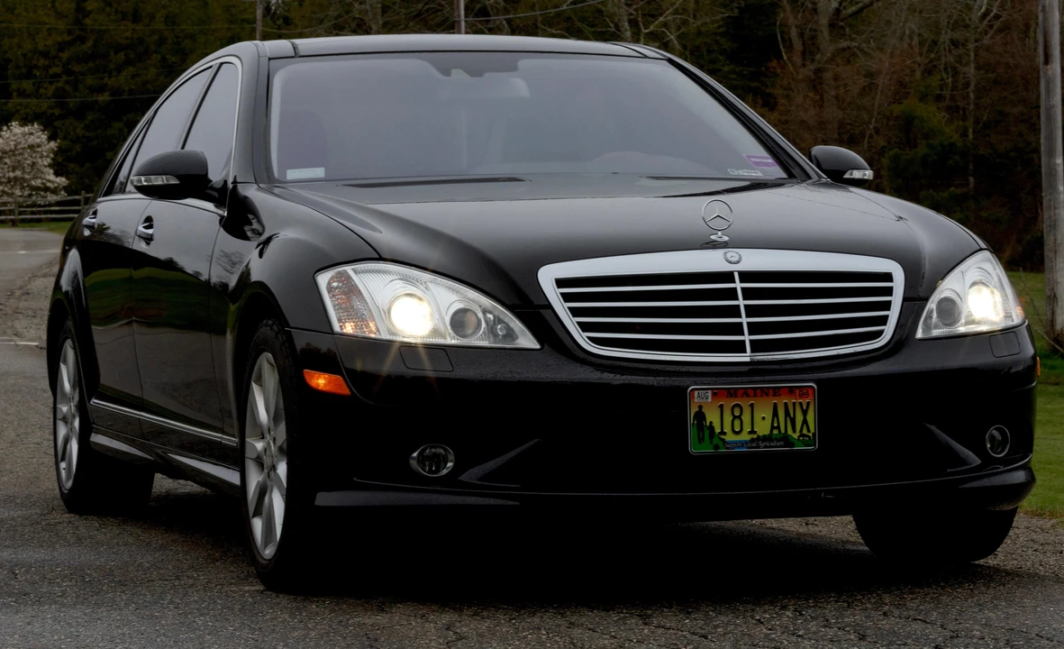 2008 Mercedes-Benz W221 S-Class - Image 23 of 31