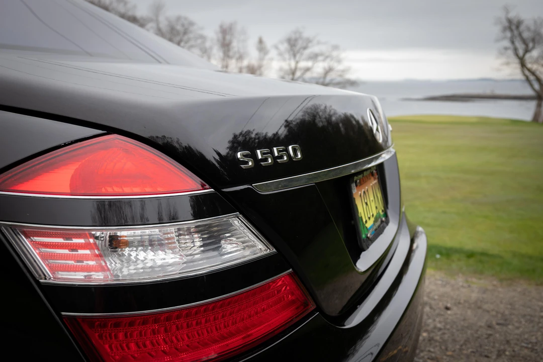 2008 Mercedes-Benz W221 S-Class - Image 26 of 31