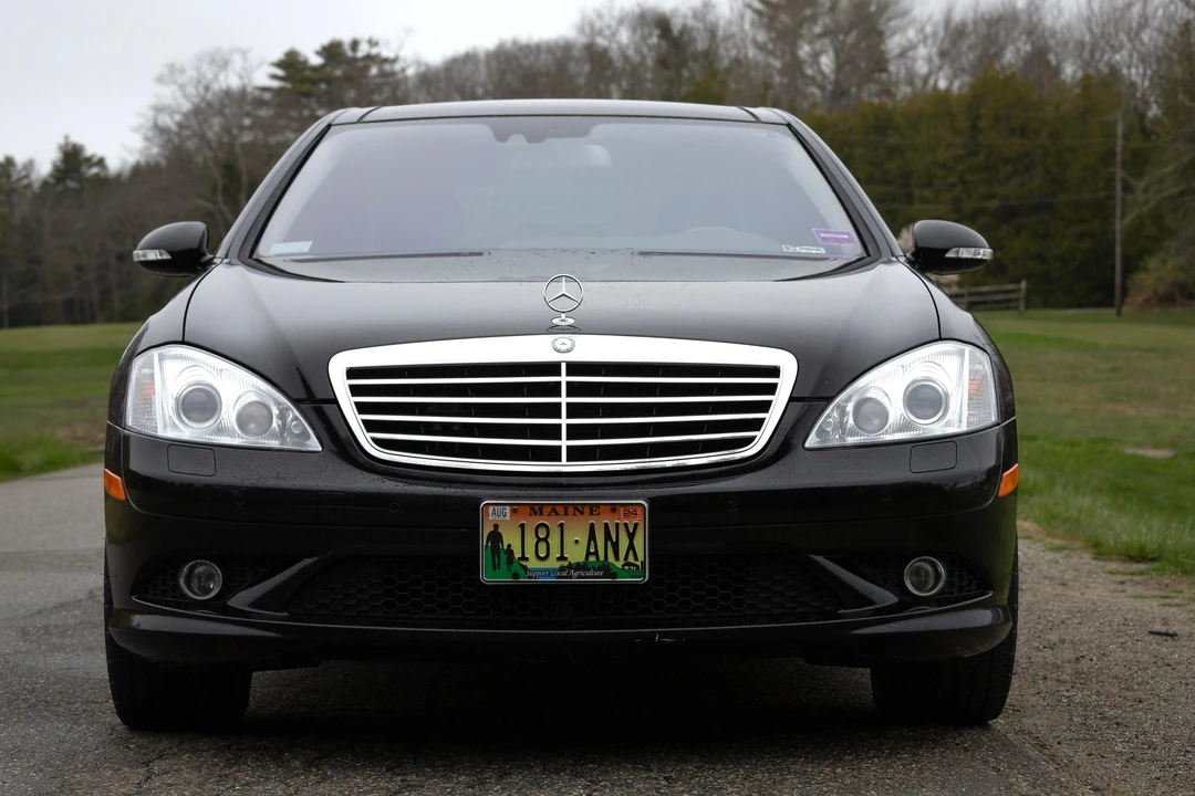 2008 Mercedes-Benz W221 S-Class - Image 8 of 31
