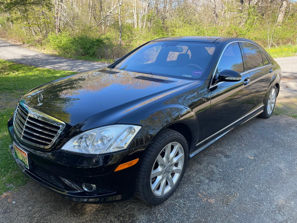 2008 Mercedes-Benz W221 S-Class - Image 13 of 31