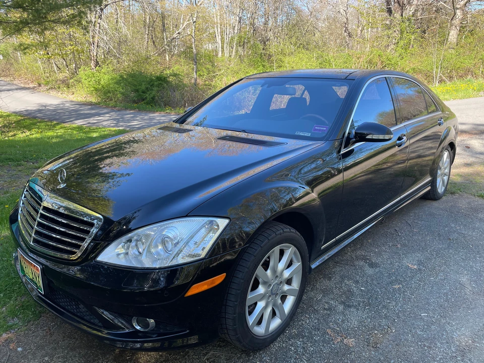 2008 Mercedes-Benz W221 S-Class - Image 11 of 31