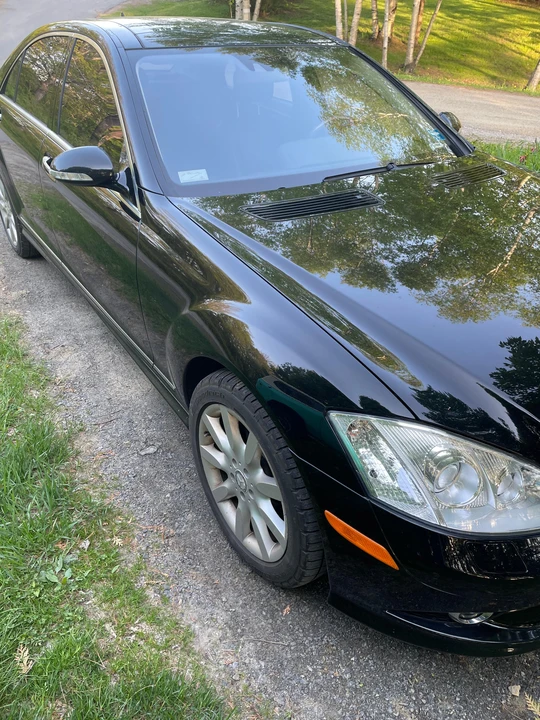 2008 Mercedes-Benz W221 S-Class - Image 24 of 31