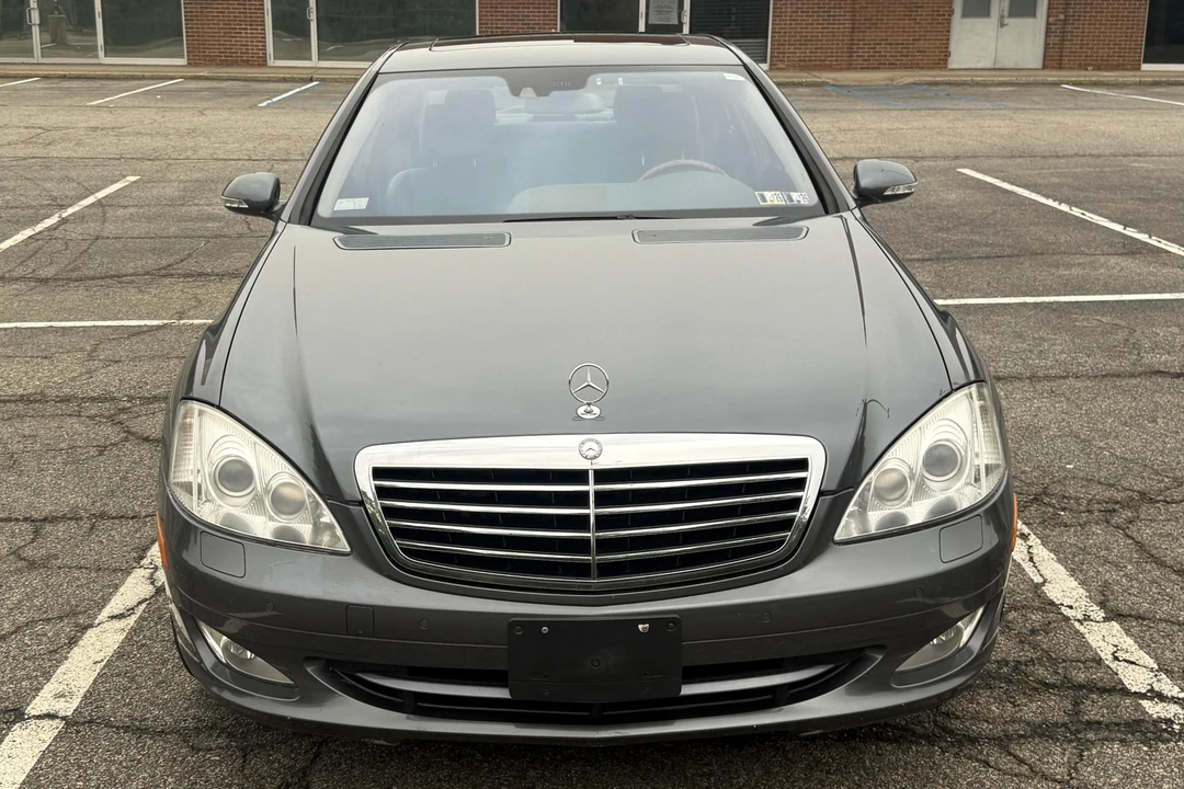 2008 Mercedes-Benz W221 S-Class - Image 2 of 31