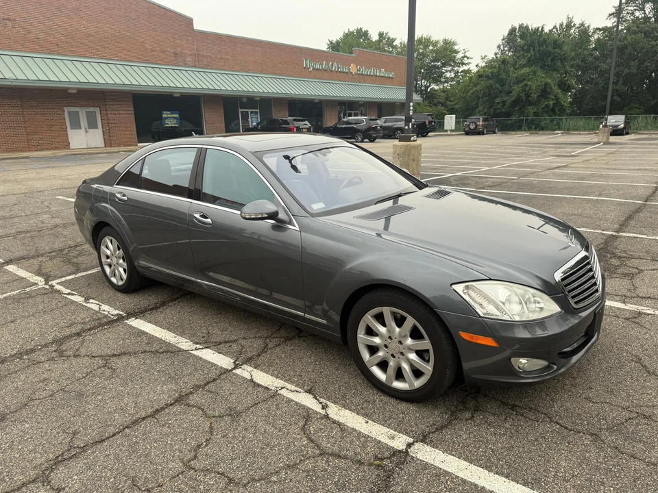 2008 Mercedes-Benz W221 S-Class - Image 13 of 31