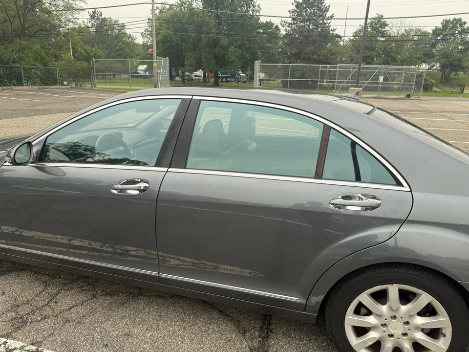 2008 Mercedes-Benz W221 S-Class - Image 21 of 31