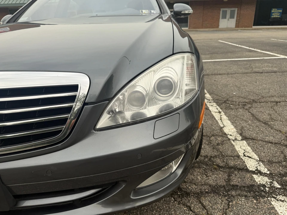 2008 Mercedes-Benz W221 S-Class - Image 17 of 31
