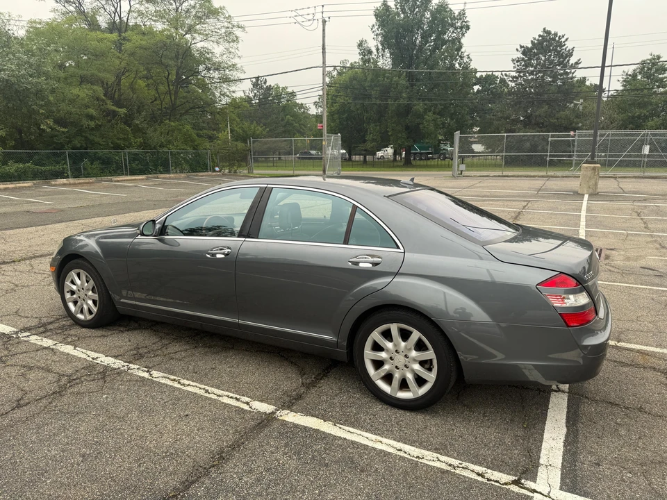 2008 Mercedes-Benz W221 S-Class - Image 9 of 31