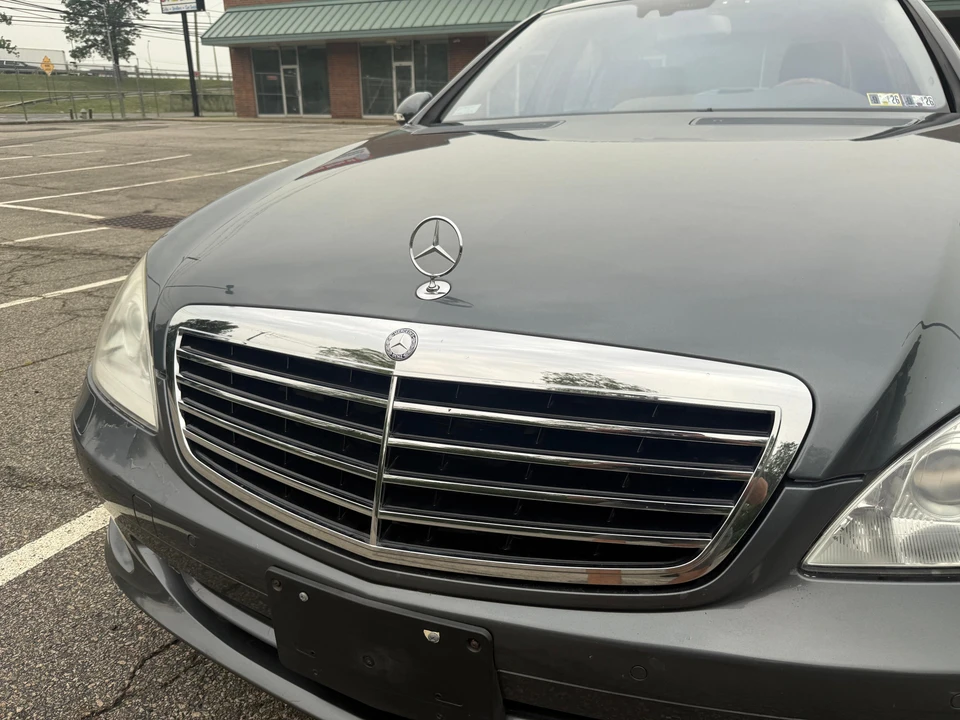 2008 Mercedes-Benz W221 S-Class - Image 16 of 31