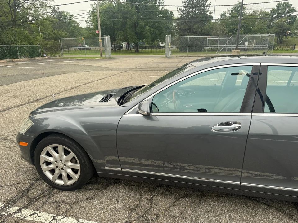 2008 Mercedes-Benz W221 S-Class - Image 18 of 31