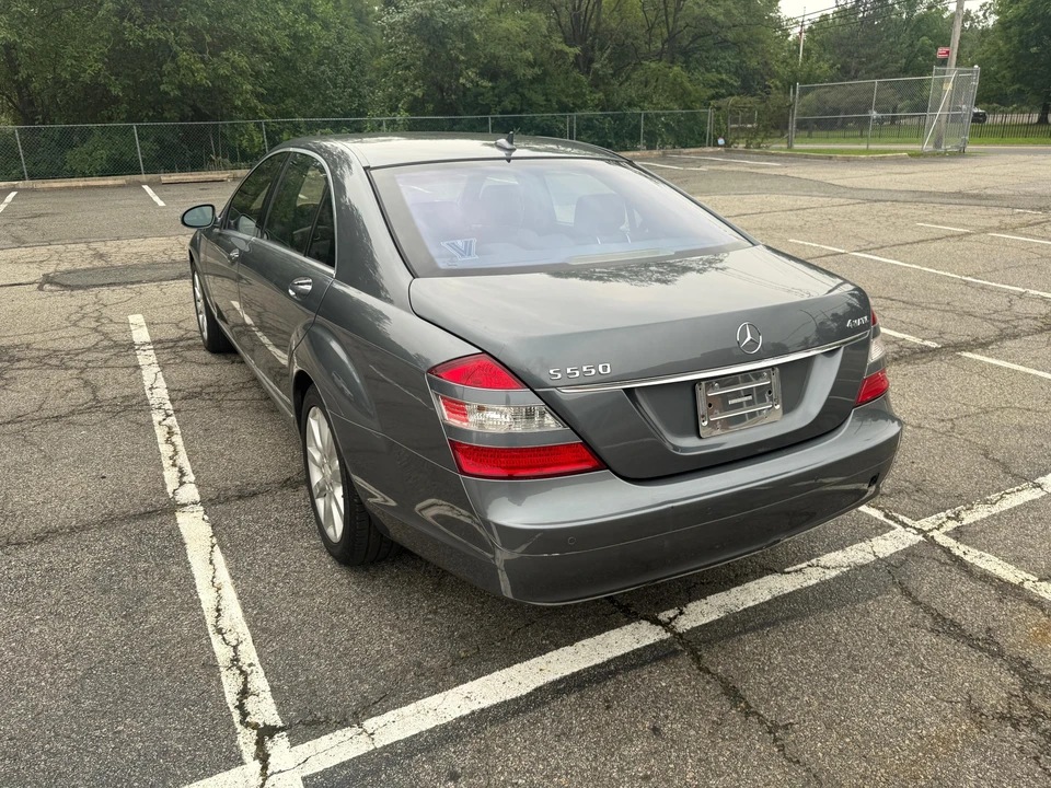 2008 Mercedes-Benz W221 S-Class - Image 11 of 31