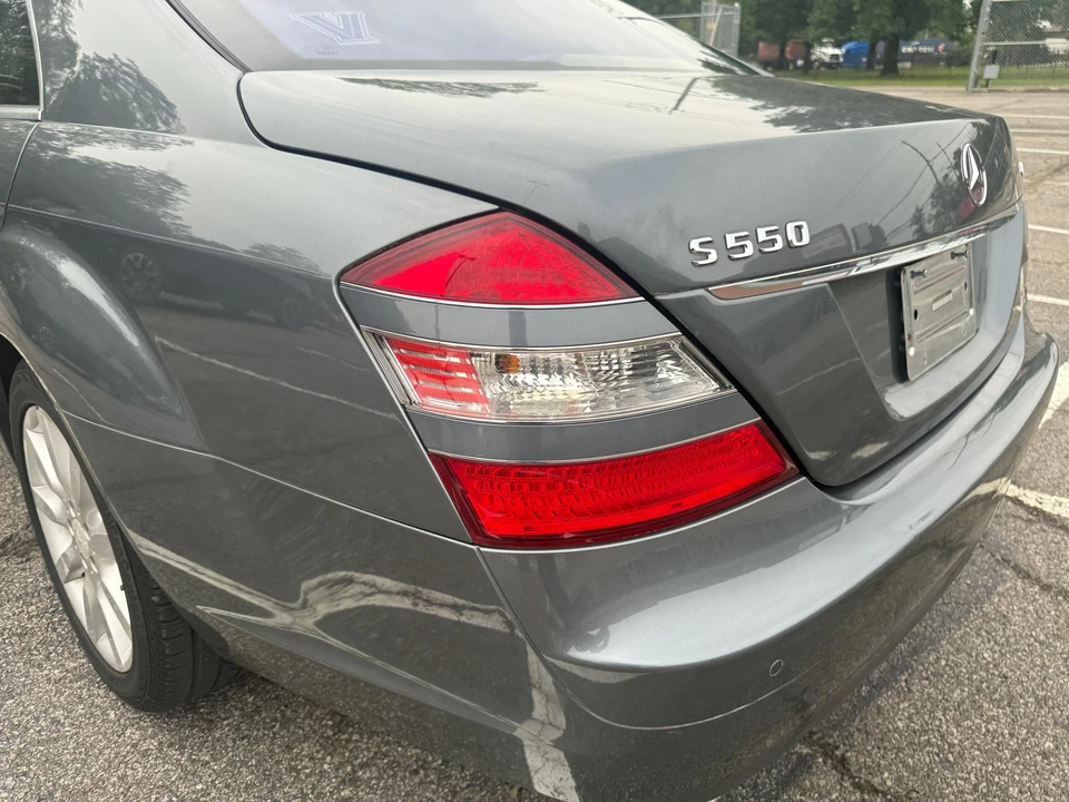2008 Mercedes-Benz W221 S-Class - Image 22 of 31