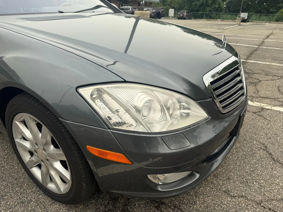2008 Mercedes-Benz W221 S-Class - Image 14 of 31
