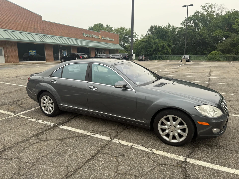 2008 Mercedes-Benz W221 S-Class - Image 12 of 31