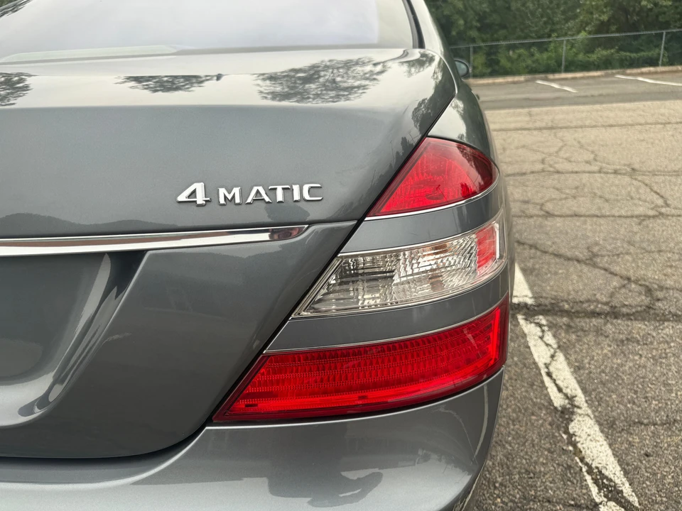 2008 Mercedes-Benz W221 S-Class - Image 26 of 31